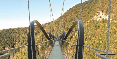 SkyWalk1000 - First person